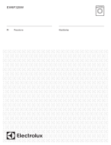 Electrolux EW6F328W Ohjekirja
