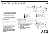 AEG L6FBE740G Pikaopas