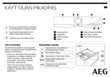 AEG L6FBM762G Pikaopas