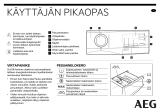 AEG L6FBP743I Pikaopas