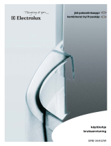 Electrolux ERB36402W Ohjekirja