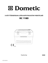 Dometic RC1180EGP Ohjekirja