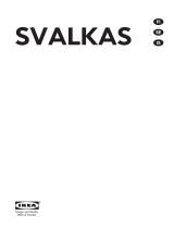 IKEA SVS112/14 Ohjekirja