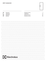 Electrolux ERY1402AOW Ohjekirja