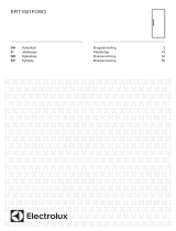 Electrolux ERT1501FOW3 Ohjekirja