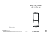 Electrolux ERB2722 Ohjekirja