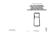 Electrolux ER7425D Ohjekirja