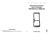 Electrolux ERB2622X Ohjekirja