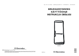 Electrolux ERB3023X Ohjekirja