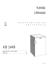 ELEKTRO HELIOS KB1449 Ohjekirja