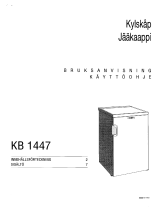 ELEKTRO HELIOS KB144-7 Ohjekirja