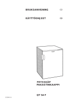 Husqvarna QT54F Ohjekirja