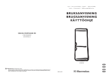 Electrolux ER7422B Ohjekirja