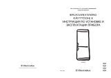 Electrolux ER7822B Ohjekirja