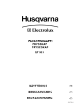 Husqvarna QT92I Ohjekirja