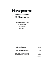 Husqvarna QT92I Ohjekirja