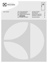 Electrolux EUN1101AOW Ohjekirja