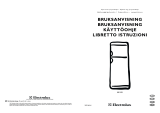 Electrolux ERD2522 Ohjekirja