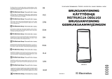 Electrolux ERB3023X Ohjekirja