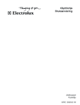 Electrolux ERC39250W Ohjekirja