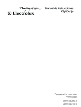 Electrolux ERW33900X Ohjekirja