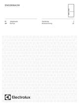 Electrolux ENG2858AOW Ohjekirja