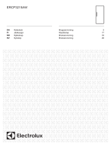 Electrolux ERCP3215AW Ohjekirja