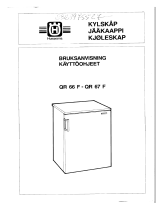 Husqvarna QR67F Ohjekirja