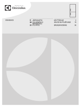 Electrolux EN3450AOX Ohjekirja