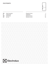 Electrolux EN3790MFX Ohjekirja