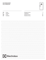 Electrolux EUT3NA23X Ohjekirja