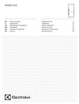 Electrolux EN3851JOX Ohjekirja