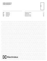 Electrolux ERE3560MFX Ohjekirja