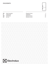 Electrolux EN3209MFX Ohjekirja