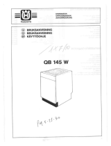 Husqvarna QB145 Ohjekirja