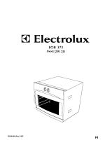 Electrolux EOB373 Ohjekirja