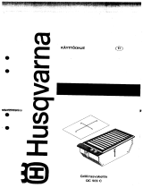 Husqvarna QC909C Ohjekirja