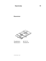 Husqvarna QC953X Ohjekirja
