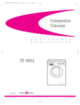 ELEKTRO HELIOS TF8002 Ohjekirja