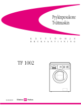 ELEKTRO HELIOS TF1002 Ohjekirja