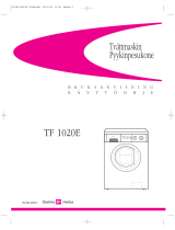 ELEKTRO HELIOS TF1020E Ohjekirja