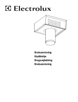 Electrolux EFM0500 Ohjekirja