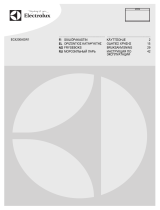 Electrolux EC4200AOW1 Ohjekirja