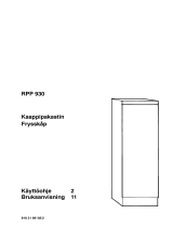 ROSENLEW RPP930 Ohjekirja