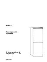 ROSENLEW RPP932 Ohjekirja