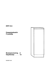 ROSENLEW RPP912 Ohjekirja