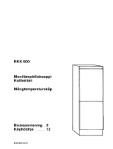 ROSENLEW RKK900 Ohjekirja