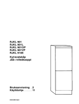 ROSENLEW RJKL901L Ohjekirja