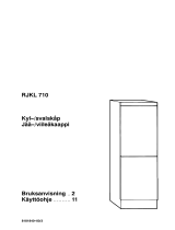 ROSENLEW RJKL710 Ohjekirja