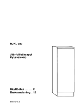 ROSENLEW RJKL980 Ohjekirja